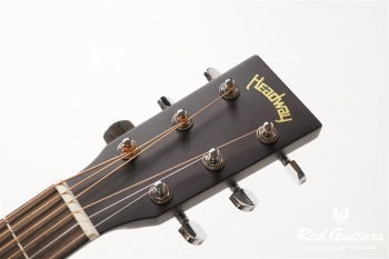 HD-ALL MAHO - MATTE DARK BROWN